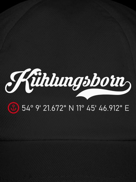 Kühlungsborn roter Anker