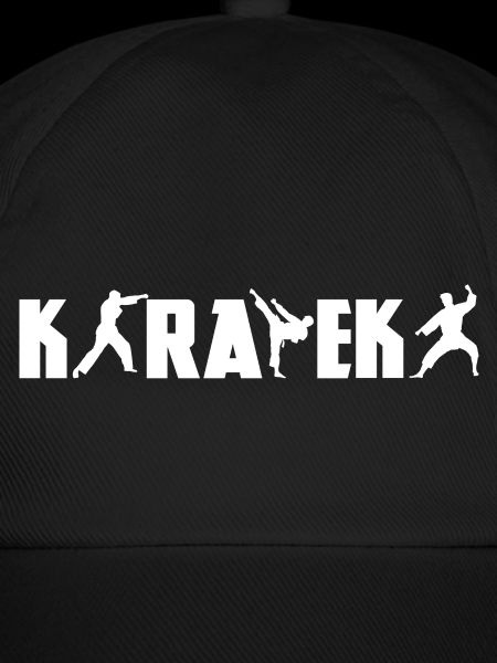 Lustige Karateka
