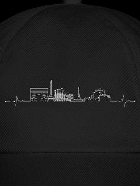 Herzschlag Skyline Rom
