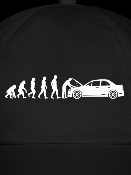 Evolution Auomechaniker