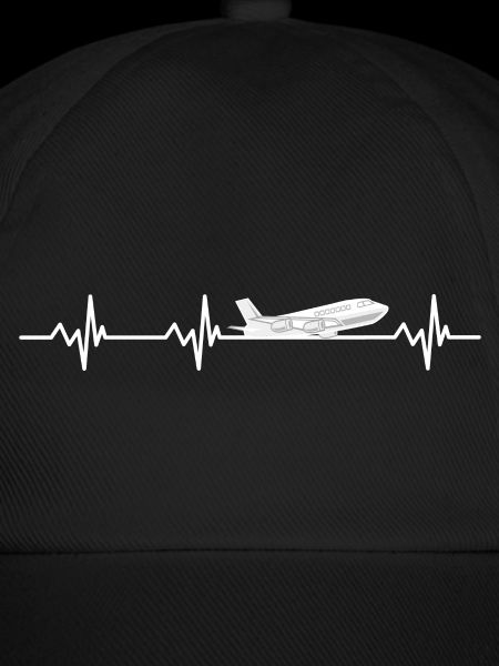 Pulsschlag Flugzeug