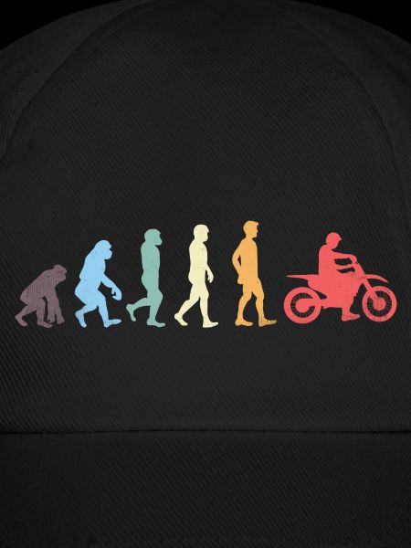 EVOLUTION MOTORRAD T-SHIRT