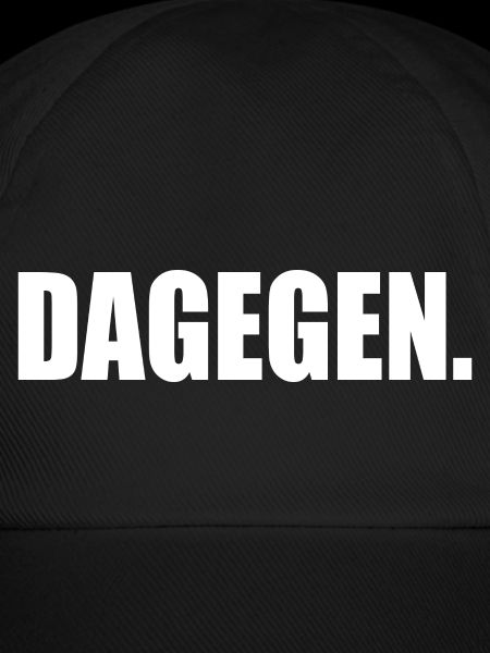 Dagegen
