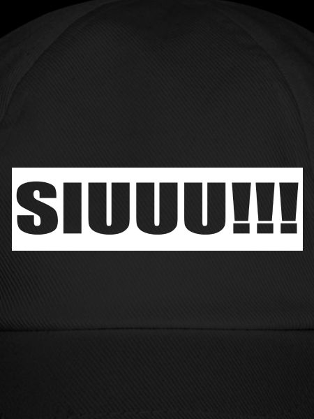 Stylish SIUUU!!!