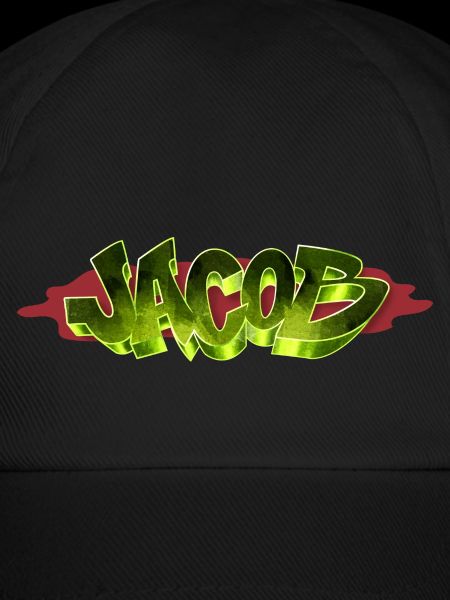 Jacob Graffiti Name