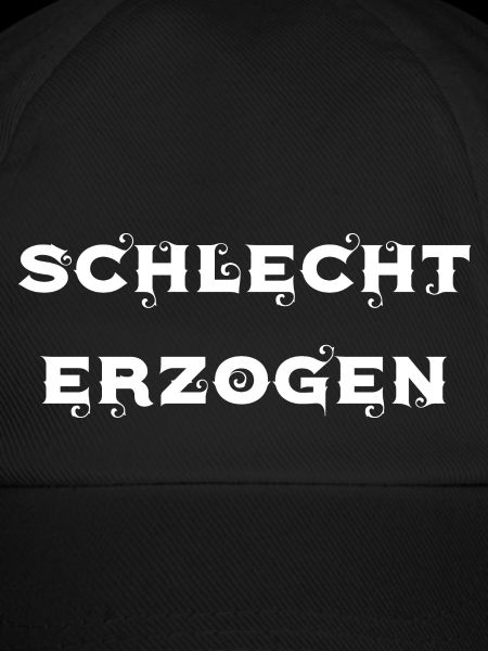 schlecht erzogen
