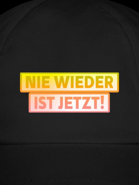 Nie wieder ist jetzt!