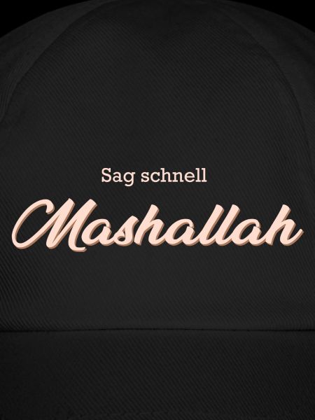 Sag schnell Mashallah