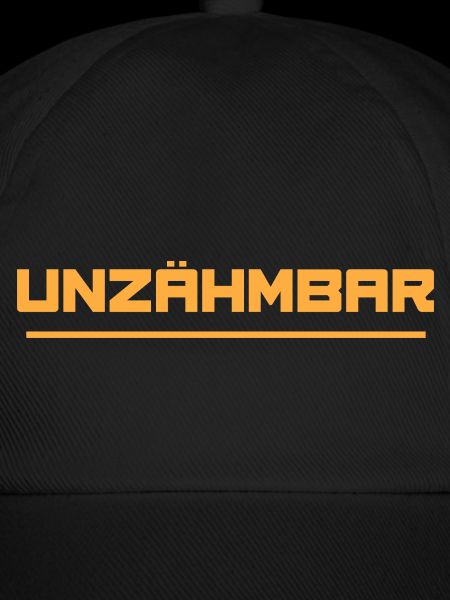 UNZÄHMBAR