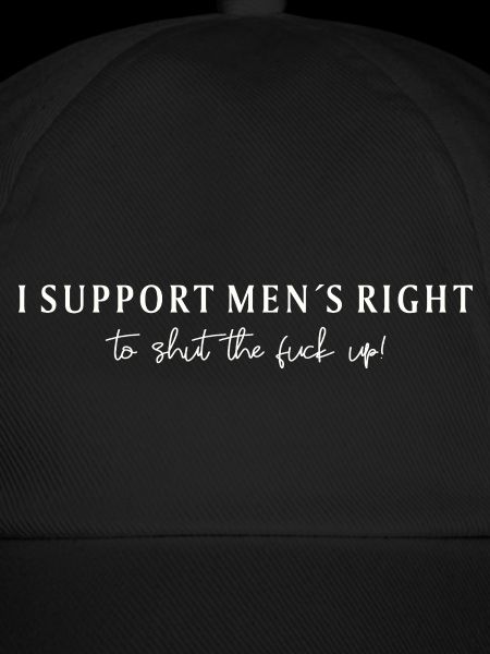 Lustiges Feministisches Statement Design