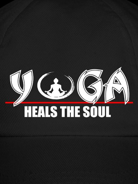 Yoga heilt die Seele
