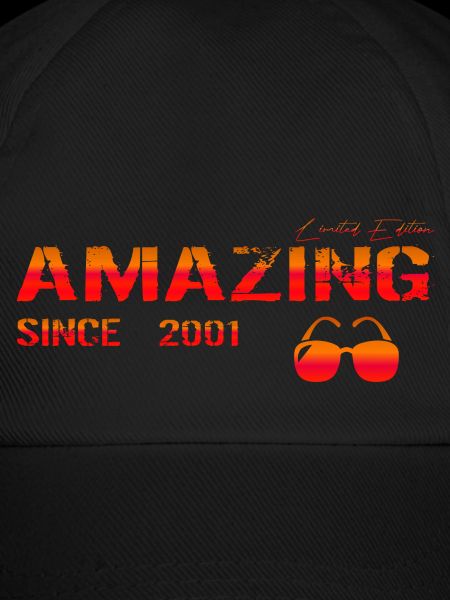 Amazing since 2001