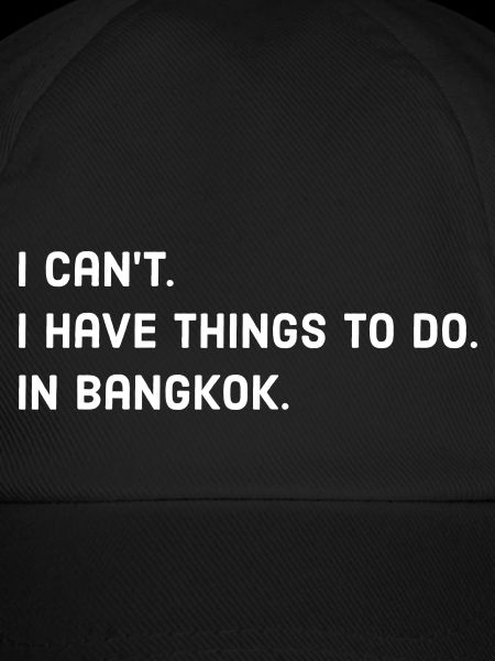 Bangkok Spruch