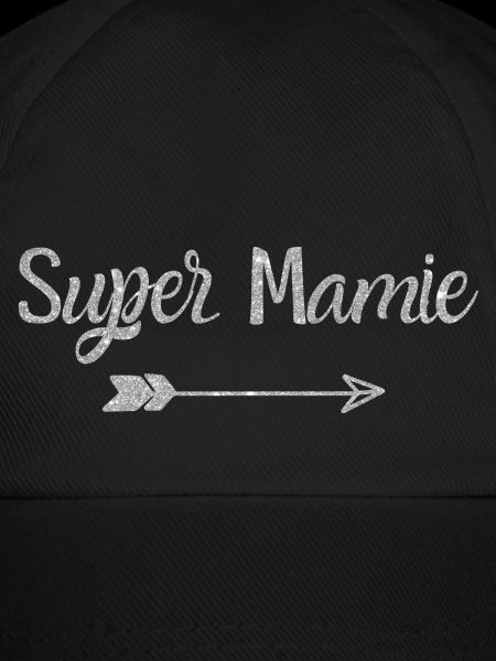Super Silver Granny - Oma Geschenk