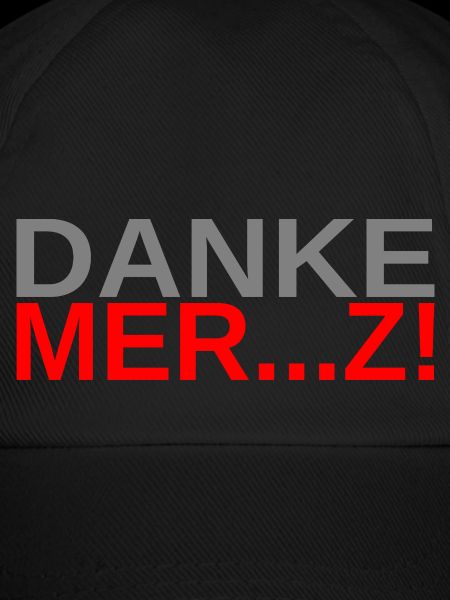 Danke Merz!