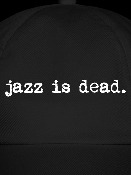 Jazz Is Dead Retro-Protest