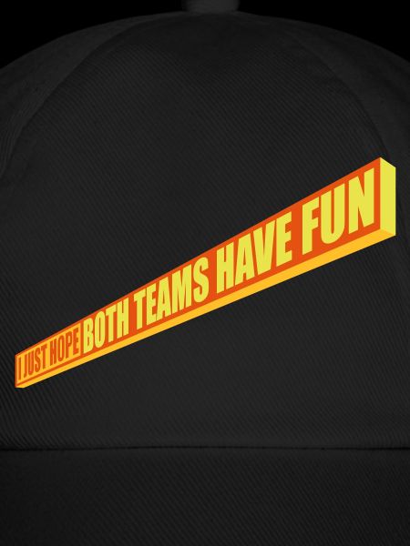 Both Teams Have Fun