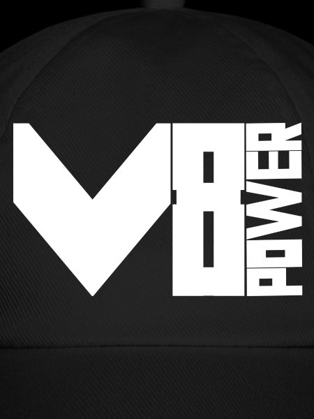 V8 power