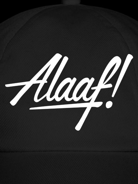 Alaaf! Design weiß