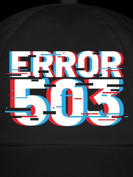 Fehler 503 Glitch