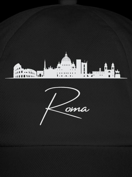 Rom Skyline, Rom Italien