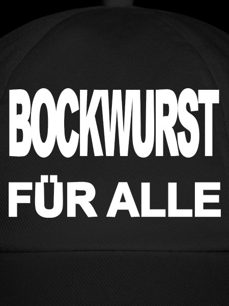 Bockwurst