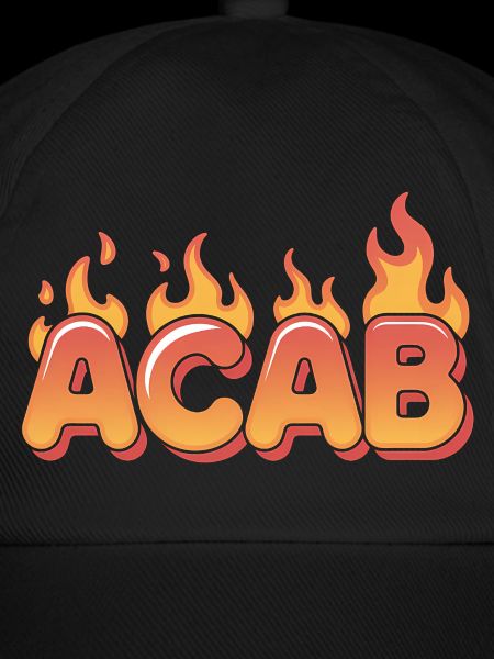 ACAB – Anti-Cops-Tee