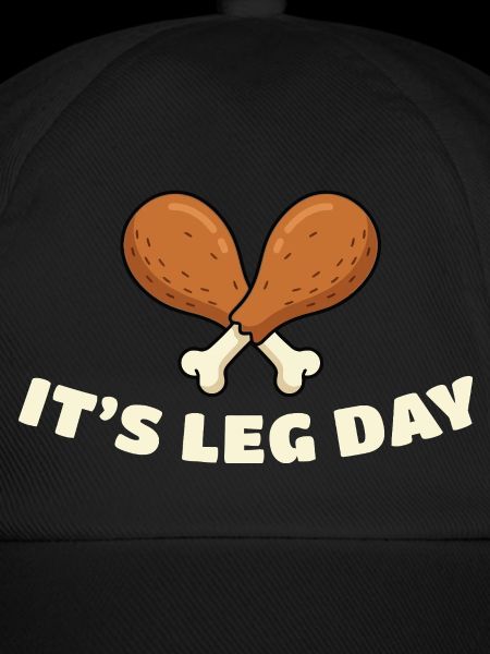 Leg Day Drumsticks Duo