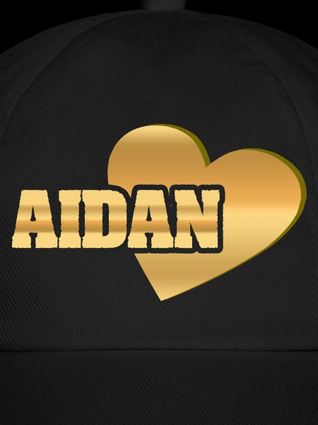 Aidan als Love