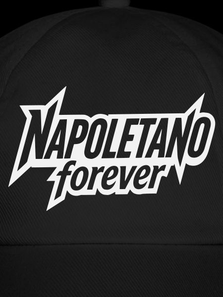 Napoletano Forever - Napoli Logodesign
