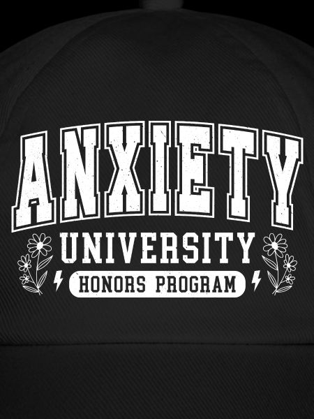 Anxiety University Honors Design