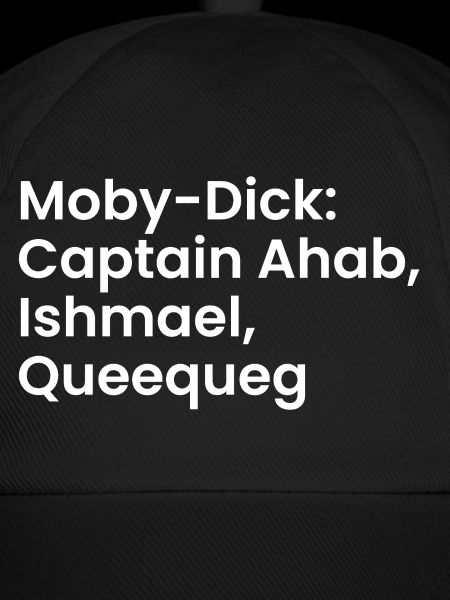 Moby-Dick-Typografie