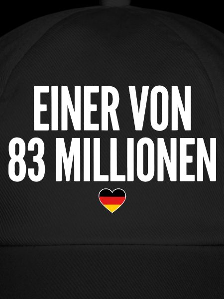 Einer Von 83 Millionen