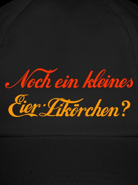 Noch ein Eierlikörchen