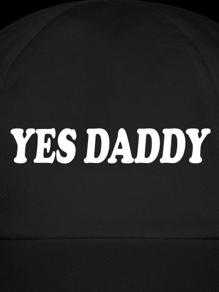 Yes daddy