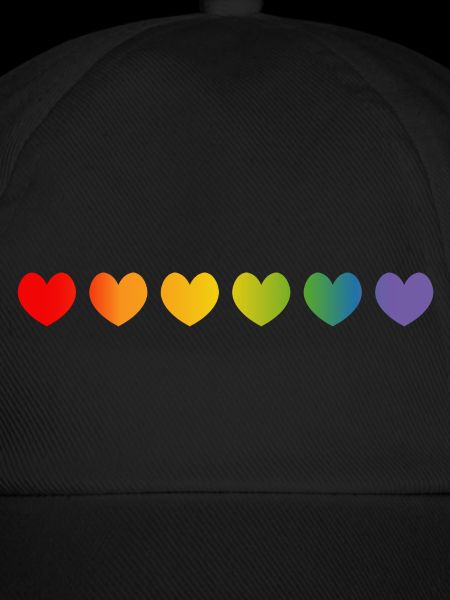 Regenbogenherzchen Verlauf