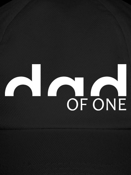 Vater eines Kindes - PAPA