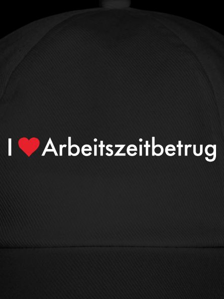 Ich Liebe Arbeitszeitbetrug