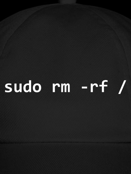 Sudo rm rf