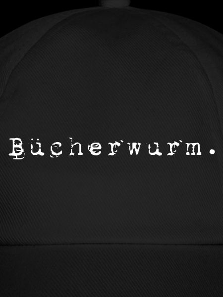 Bookworm Bücherwurm