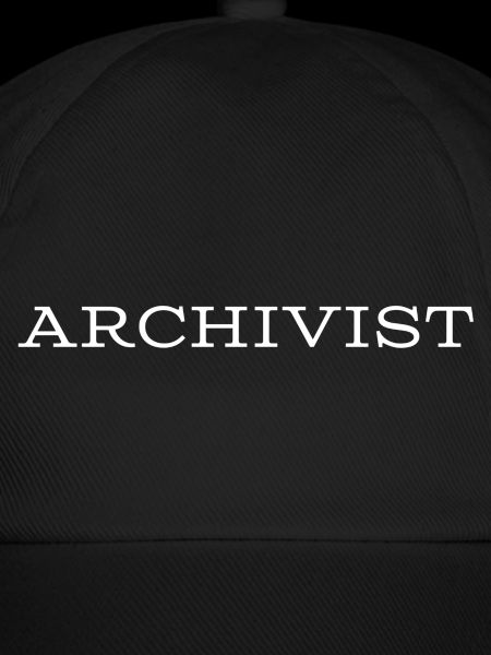 Archivar-Typografie
