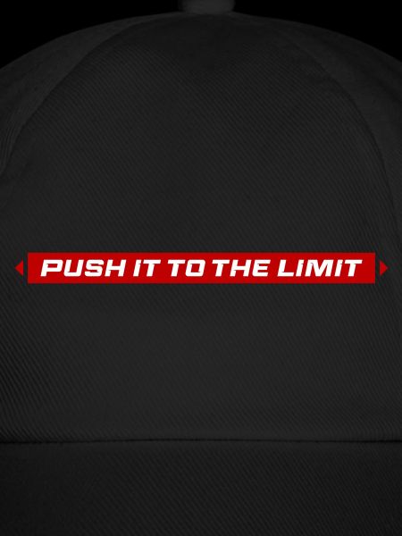 Push It To The Limit