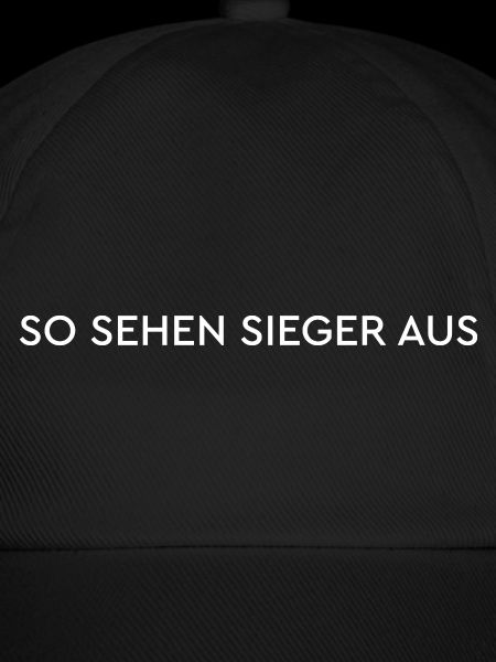 So Sehen Sieger aus 