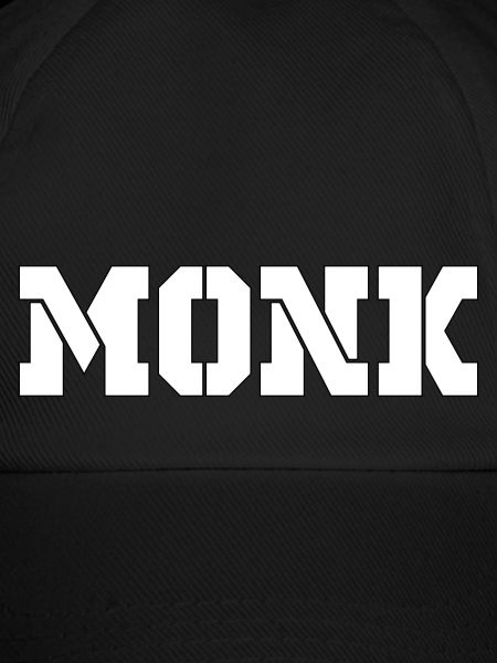 MONK white