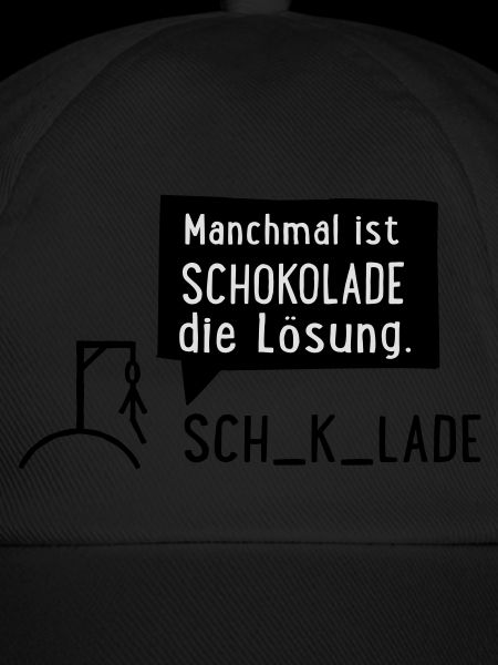 Schokolade