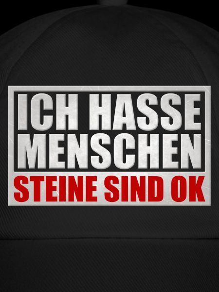 Ich hasse Menschen