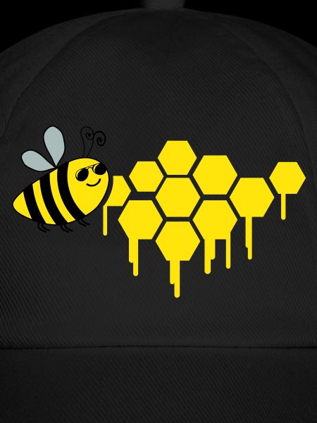 honigwaben biene