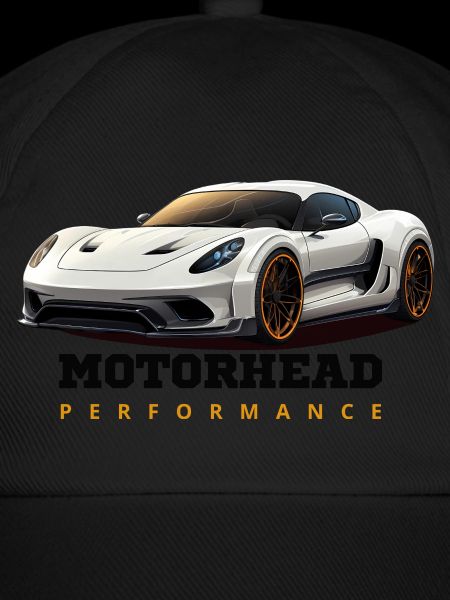 Performance-Sportwagen