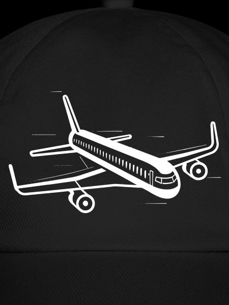 Flugzeug Zeichnung