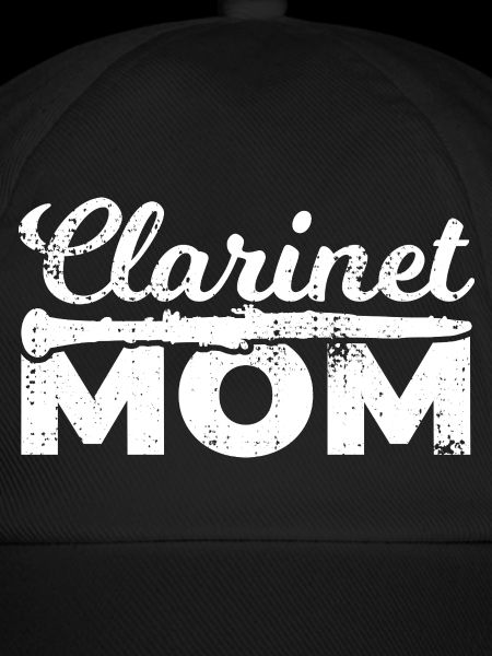 Klarinettenspieler Mama